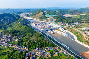 20.000 người Trung Quốc âm thầm vét hàng triệu m³ bùn đất xây công trình dài 134km, trị giá 272.319 tỷ đồng, kết nối trực tiếp với Vịnh Bắc Bộ