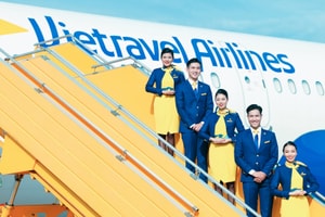 Sau khi về tay bầu Hiển, một hãng hàng không muốn nâng mạnh quy mô đội bay lên 50 chiếc