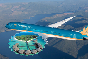 Chỉ 4 tháng nữa, Việt Nam lần đầu tiên sẽ có đường bay thẳng đến quốc gia 20 triệu dân được ví như 'hòn ngọc' của Ấn Độ Dương