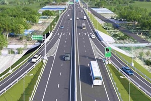 Chỉ 3 tháng nữa, chính thức khởi công vành đai hơn 120.000 tỷ lớn nhất Đông Nam Bộ
