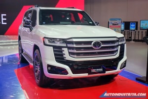Toyota Land Cruiser mạnh nhất lịch sử ra mắt: 457 mã lực, chuẩn bị cập bến Việt Nam, giá 'ngã ngửa'