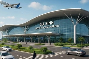 TP tương lai của Việt Nam tăng tốc giải phóng mặt bằng cho siêu sân bay 200.000 tỷ lớn nhất miền Bắc