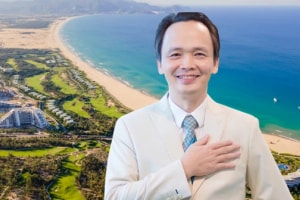 Báo Mỹ khen ngợi dự án 20.000 tỷ đồng của ông Trịnh Văn Quyết, so sánh với sân golf nổi tiếng bậc nhất nước này