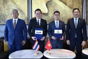 PV GAS bắt tay hai tập đoàn năng lượng hàng đầu Thái Lan và Philippines, khai mở nguồn cung LNG, LPG về Việt Nam