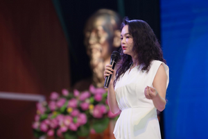 Chân dung ‘nữ tướng’ mới tại doanh nghiệp blockchain của con trai Chủ tịch Techcombank Hồ Hùng Anh