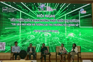UBCKNN hé lộ những nguyên tắc quản lý đầu tiên với thị trường tài sản mã hóa tại Việt Nam
