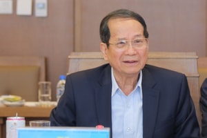 PGS.TS Ngô Trí Long : Thời kiếm tiền nhờ 'lướt sóng' bất động sản đã qua