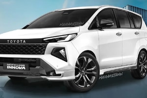 Không mất ‘phong độ’, Toyota Innova giá chỉ 470 triệu với thiết kế được tinh chỉnh, nội thất được ‘lên đời’