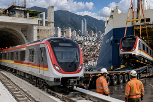 Chọn nhà thầu Trung Quốc cho tuyến metro trị giá 152.000 tỷ đồng, dự kiến khánh thành vào năm 2028