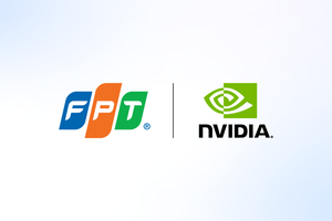 FPT cùng NVIDIA công bố bước tiến mới, mở đường triển khai AI dành riêng cho người Việt