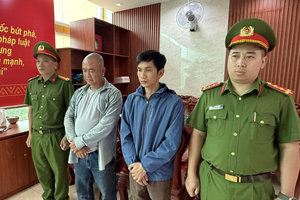 Khởi tố Giám đốc Trương Nam Nguyên, tịch thu hơn 14.000 khoá cửa và phụ kiện nhãn hiệu ‘KIN LONG’