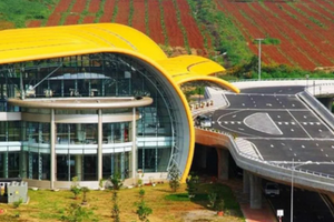 Khoảng 2 tháng nữa, sân bay quốc tế đầu tiên của khu vực Tây Nguyên sẽ chính thức mở cửa