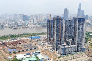 Nguồn thu từ đất ở TPHCM tăng hơn 3.600 tỷ đồng