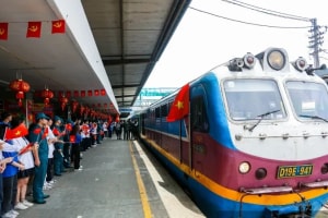 Sau đề xuất của Vingroup, phương án di dời ga Hà Nội về Ngọc Hồi có thêm bước tiến mới