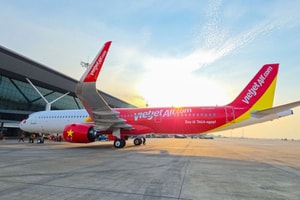 Vietjet (VJC) chốt ngày trả cổ tức tỷ lệ 30%