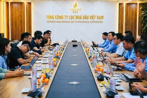 BSR có động thái mới nhằm đón đầu thị trường 40 tỷ USD