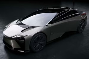 Mẫu xe sedan điện mang tham vọng lật đổ Tesla của Lexus chính thức bị hủy bỏ