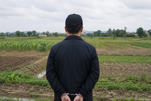 Thanh Tuyền bị bắt