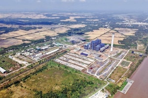 Chuyển biến mới tại nhà máy điện 1,5 tỷ USD xây 16 năm chưa xong