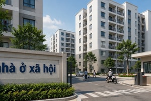 Tổng Liên đoàn Lao động Việt Nam dự kiến xây hơn 10.700 căn nhà ở xã hội cho công nhân đến năm 2030