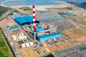 Chỉ 6 ngày nữa, siêu dự án nhiệt điện 42.000 tỷ của EVN sẽ đạt thêm cột mốc quan trọng