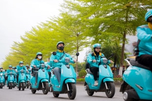 VinFast Evo quảng cáo chạy xa tới 262km/1 lần sạc, tài xế công nghệ nói thẳng về quãng đường di chuyển thực tế trong những ngày nắng nóng