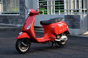 Hơn 1.000 xe Vespa, Piaggio tại Việt Nam bất ngờ bị thu hồi