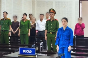Tuyên án 13 năm tù đối với nữ nhân viên ngân hàng SN 1990