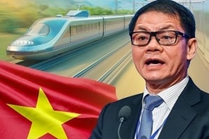 Sắp khởi công tuyến đường sắt gần 7 tỷ USD nối sân bay Long Thành do THACO đề xuất