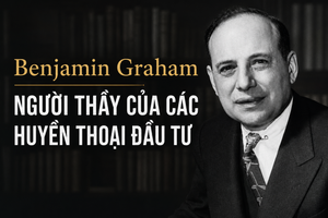 Cổ phiếu dưới giá trị sổ sách: Bài học Benjamin Graham và chiếc bẫy P/B thấp trên sàn chứng khoán Việt Nam