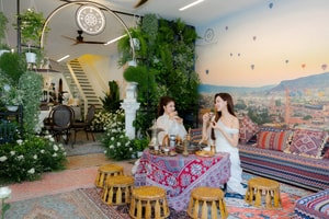 Trung Nguyên Legend của ông Đặng Lê Nguyên Vũ khai trương cửa hàng mới tại vị trí vàng TP. HCM