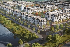 Công ty thành viên Tập đoàn Hoàng Huy sắp mở bán nhà ở xã hội tại TP nhỏ nhất Việt Nam, giá cao nhất gần 30 triệu đồng/m2