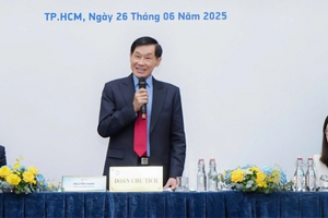 Ông Johnathan Hạnh Nguyễn giữ đúng lời hứa, SASCO dự kiến chia cổ tức kỷ lục 46%