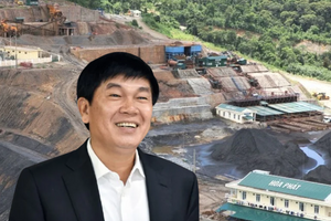 Từng chịu lỗ nặng và phải dừng khai thác, Hòa Phát sắp 'hồi sinh' mỏ quặng hàng triệu tấn sau 13 năm