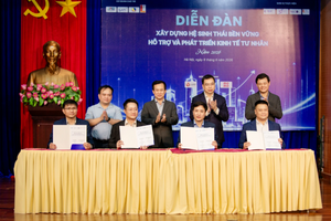 Sắp ban hành Thông tư về chương trình ưu tiên tín dụng cho 1.000 doanh nghiệp tiên phong, đào tạo 10.000 CEO