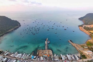 Quần đảo xa nhất phía Tây Nam sẽ có sân bay lưỡng dụng 28.800 tỷ đồng