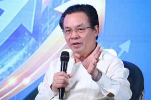 GS.TS Hoàng Văn Cường: Xuất khẩu khó bứt phá, tiêu dùng tăng chậm, chỉ có thể kỳ vọng vào đầu tư