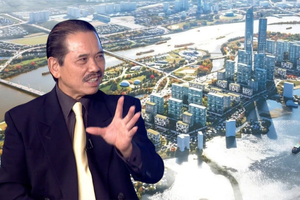 Xây siêu đô thị theo trục sông Hồng: Chuyên gia chỉ bài học từ Singapore, Seoul để người dân hưởng lợi, Hà Nội hút dòng tiền