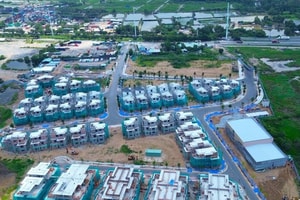 Nhà Khang Điền muốn chuyển nhượng vốn tại doanh nghiệp sở hữu dự án Clarita, dự thu hơn 1.700 tỷ đồng