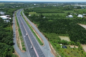 Hơn 80km cao tốc huyết mạch miền Tây khởi công nâng cấp từ quý I/2028 , người dân kỳ vọng rút ngắn thời gian di chuyển