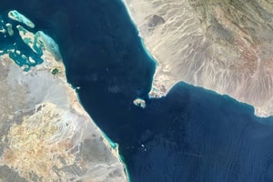 Iran dọa phong toả eo biển Bab al-Mandab nếu Israel tiếp tục leo thang căng thẳng