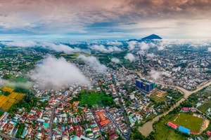 Một tỉnh lớn phía Nam muốn lên thành phố trực thuộc Trung ương, hướng tới cực tăng trưởng mới của Đông Nam Bộ