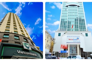 Điều gì khiến Vietcombank và VietinBank xuất hiện trong bài toán vốn 626.418 tỷ đồng tại siêu dự án đại lộ sông Hồng?