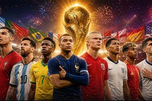 FIFA ép giá tới 300 triệu USD tiền bản quyền World Cup 2026, người Trung Quốc nổi giận