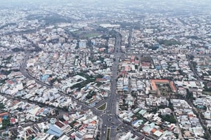 Tỉnh lớn phía Nam thông tin mới nhất về việc di dời trung tâm hành chính