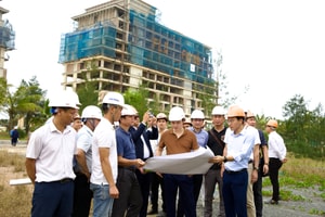 Chủ tịch Trịnh Văn Quyết đón tin vui: 10 dự án của FLC không bị đưa vào diện xử lý bổ sung
