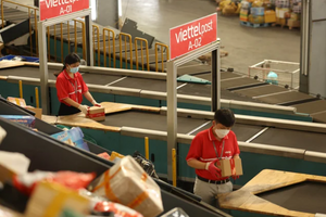 Viettel Post (VTP) bị HoSE nhắc nhở, yêu cầu nghiêm túc tuân thủ quy định