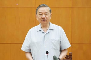 Tổng Bí thư, Chủ tịch nước: Đổi mới tư duy và tầm nhìn phát triển biển trong giai đoạn mới