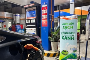 Bộ Công Thương phát chỉ đạo 'nóng' về xăng E10