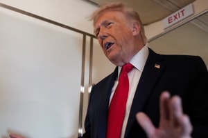 Tổng thống Mỹ Donald Trump gửi lời tới Iran